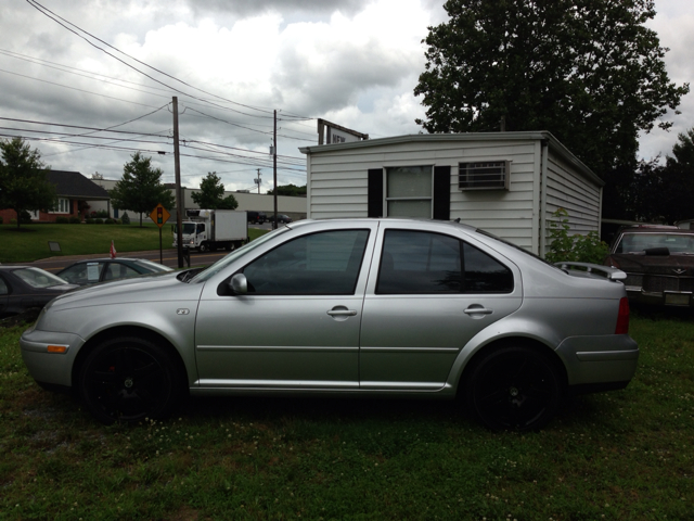 2001 Volkswagen Jetta SE Crew Cab 4WD FFV