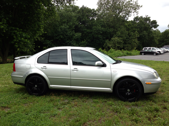 2001 Volkswagen Jetta SE Crew Cab 4WD FFV