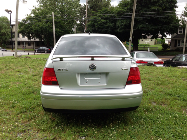 2001 Volkswagen Jetta SE Crew Cab 4WD FFV
