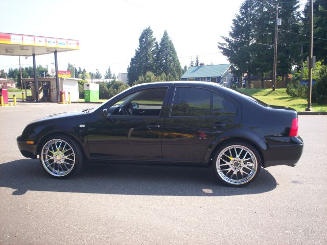 2001 Volkswagen Jetta 4WGN