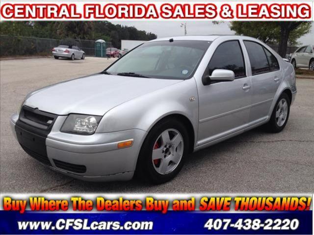 2001 Volkswagen Jetta Unknown