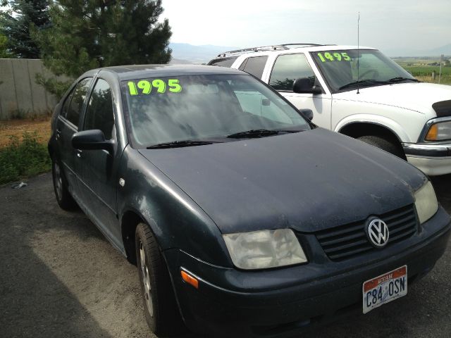 2001 Volkswagen Jetta Quad Cab 4x2 Shortbox XLT