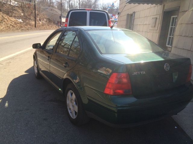 2001 Volkswagen Jetta Quad Cab 4x2 Shortbox XLT