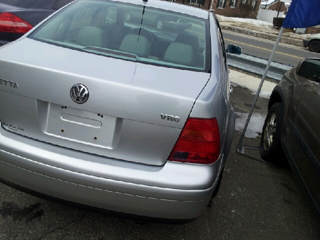 2001 Volkswagen Jetta SE Crew Cab 4WD FFV