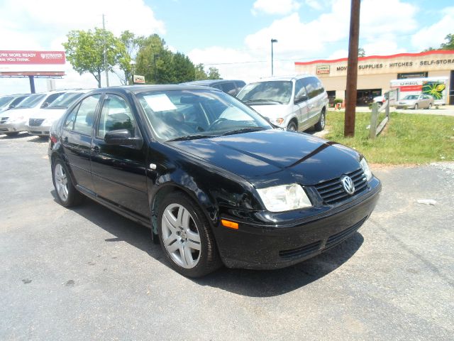 2001 Volkswagen Jetta Crew Cab 4WD