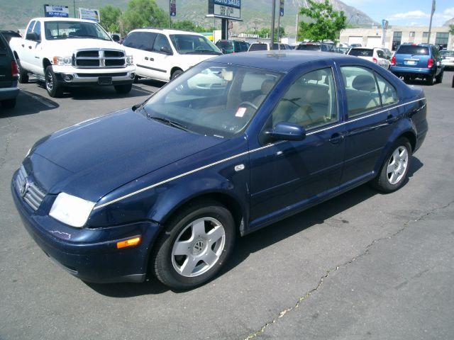 2001 Volkswagen Jetta Quad Cab 4x2 Shortbox XLT