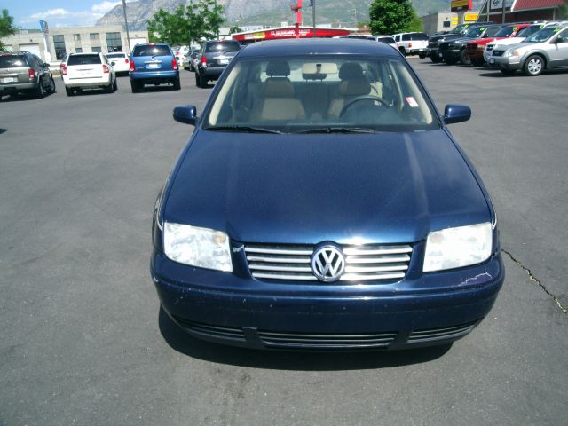 2001 Volkswagen Jetta Quad Cab 4x2 Shortbox XLT
