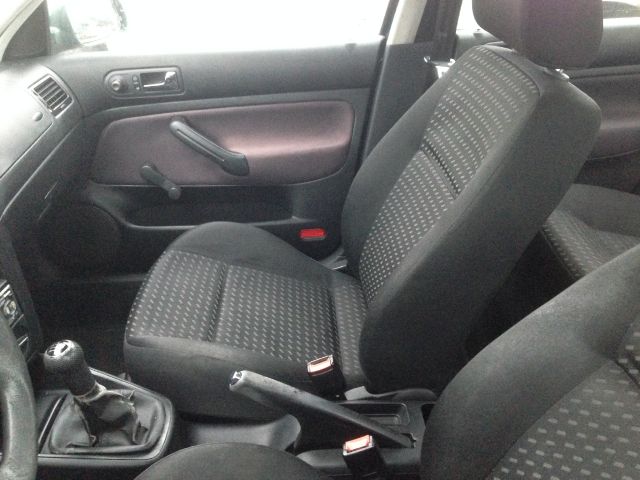 2001 Volkswagen Jetta Unknown