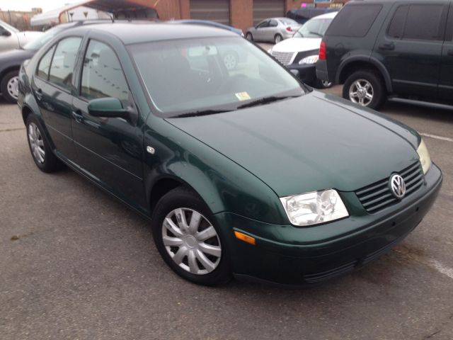 2001 Volkswagen Jetta Unknown