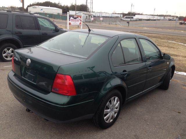 2001 Volkswagen Jetta Unknown