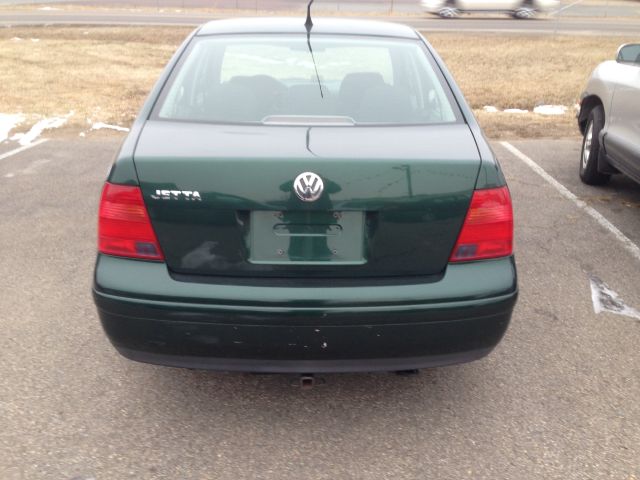 2001 Volkswagen Jetta Unknown