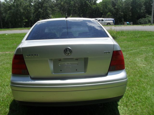 2001 Volkswagen Jetta 4dr 112 WB AWD