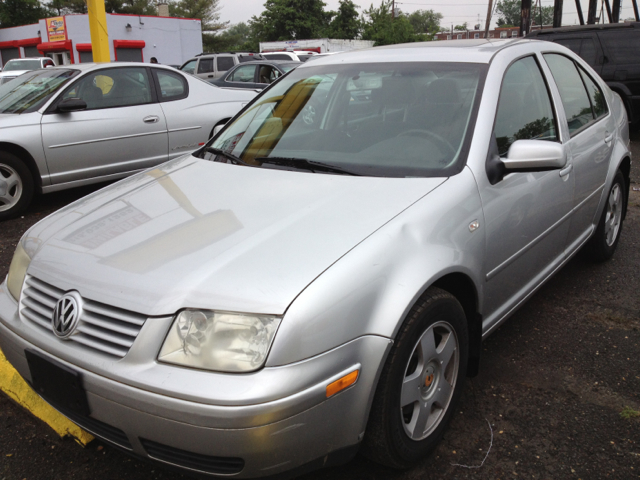 2001 Volkswagen Jetta Quad Cab 4x2 Shortbox XLT