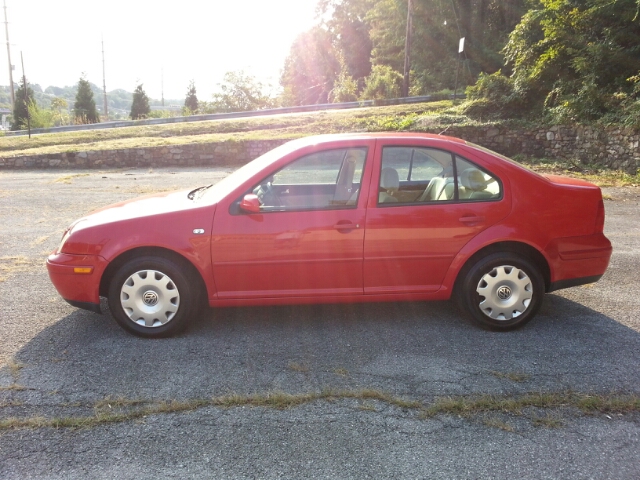 2001 Volkswagen Jetta FWD 4dr Sport