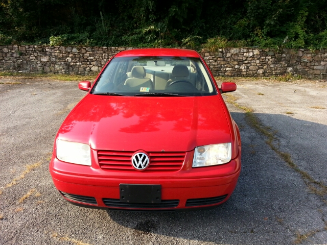 2001 Volkswagen Jetta FWD 4dr Sport