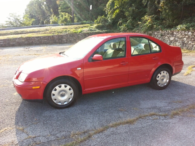 2001 Volkswagen Jetta FWD 4dr Sport