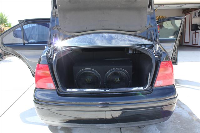 2001 Volkswagen Jetta Unknown