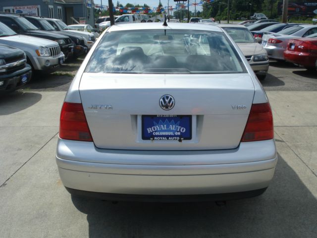 2001 Volkswagen Jetta SE Crew Cab 4WD FFV