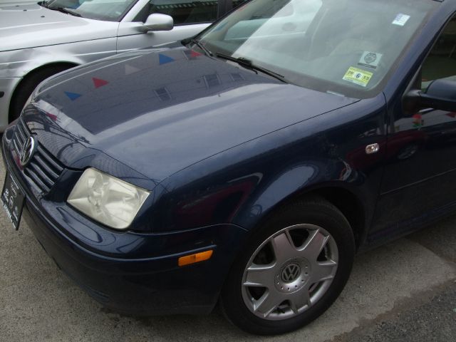 2001 Volkswagen Jetta SE Crew Cab 4WD FFV