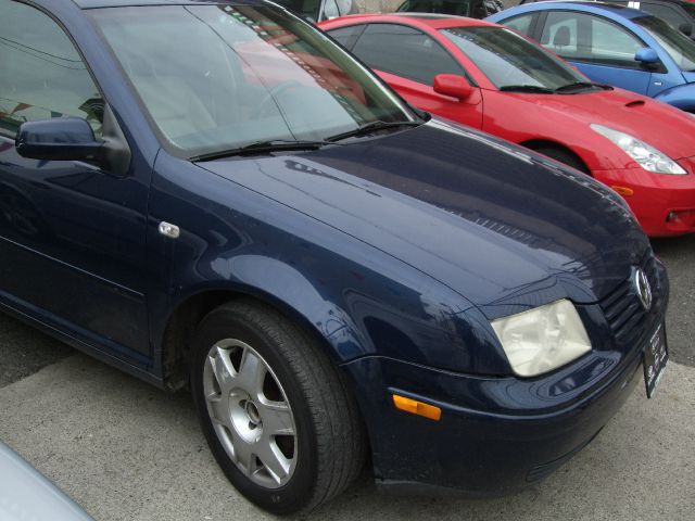 2001 Volkswagen Jetta SE Crew Cab 4WD FFV