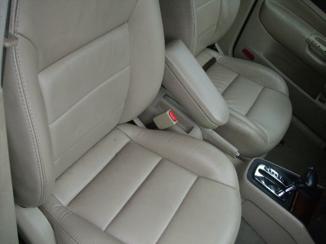 2001 Volkswagen Jetta SE Crew Cab 4WD FFV