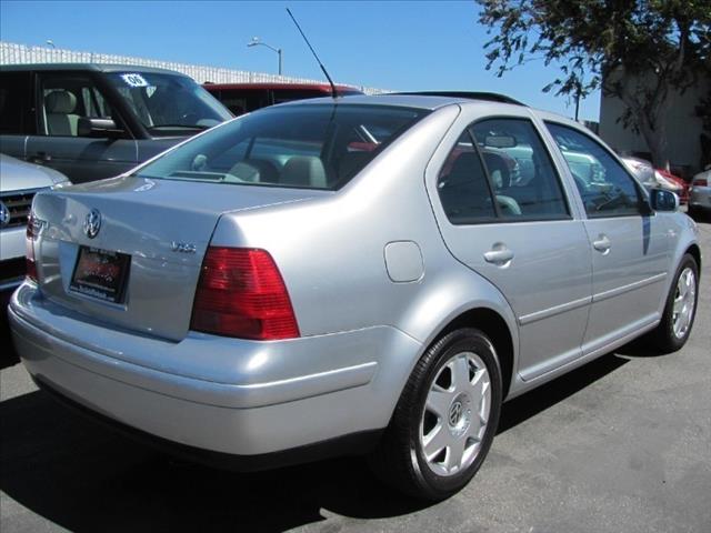 2001 Volkswagen Jetta Unknown
