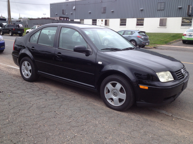 2001 Volkswagen Jetta King Cab 4WD