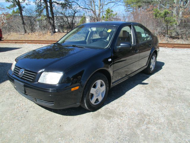 2001 Volkswagen Jetta Quad Cab 4x2 Shortbox XLT