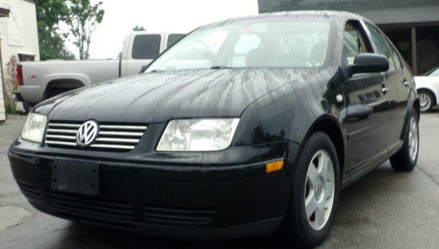2001 Volkswagen Jetta Quad Cab 4x2 Shortbox XLT