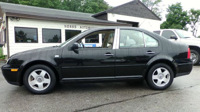 2001 Volkswagen Jetta Quad Cab 4x2 Shortbox XLT