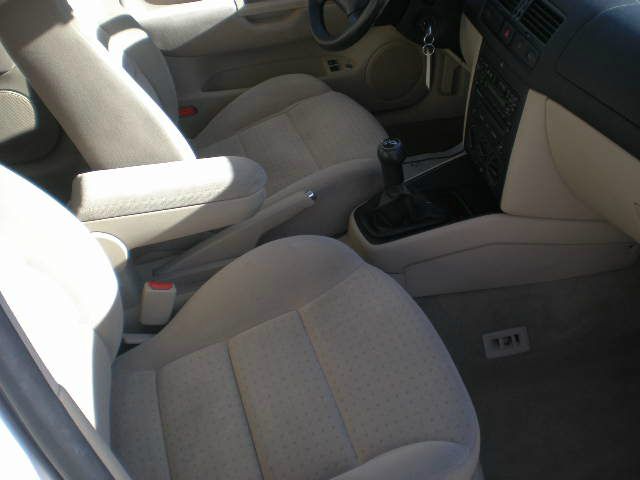 2001 Volkswagen Jetta 4dr 112 WB AWD