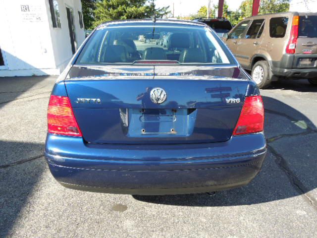 2001 Volkswagen Jetta SE Crew Cab 4WD FFV
