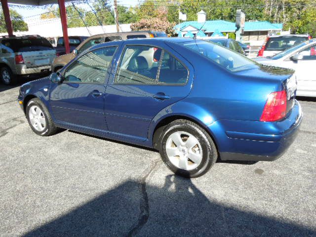 2001 Volkswagen Jetta SE Crew Cab 4WD FFV