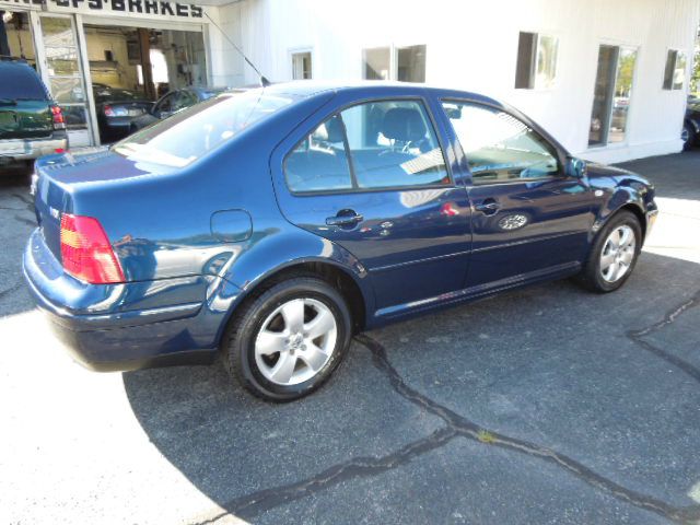 2001 Volkswagen Jetta SE Crew Cab 4WD FFV