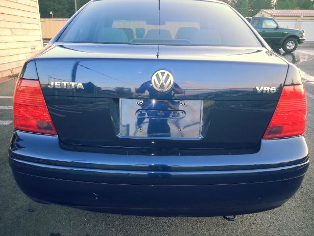 2001 Volkswagen Jetta SE Crew Cab 4WD FFV