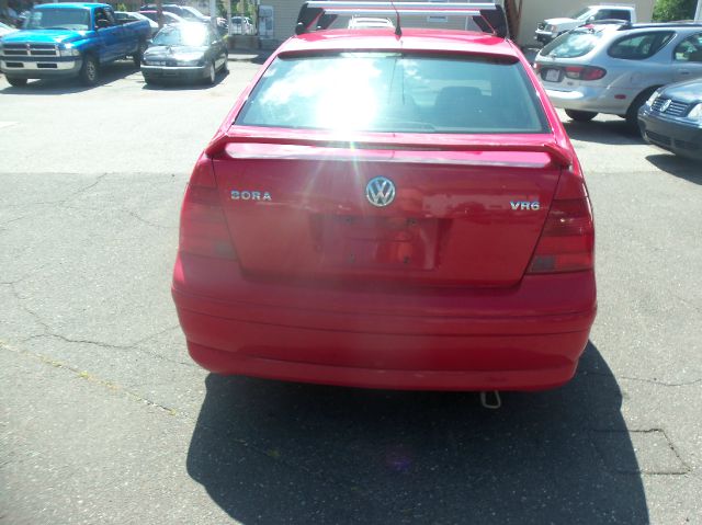 2001 Volkswagen Jetta SE Crew Cab 4WD FFV