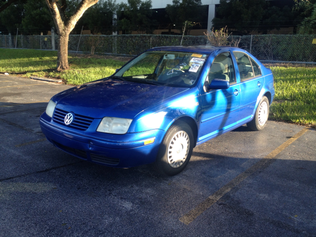 2001 Volkswagen Jetta Quad Cab 4x2 Shortbox XLT