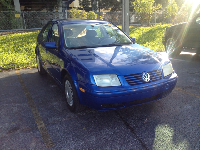 2001 Volkswagen Jetta Quad Cab 4x2 Shortbox XLT