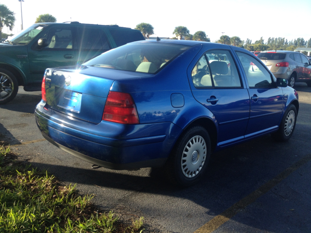 2001 Volkswagen Jetta Quad Cab 4x2 Shortbox XLT