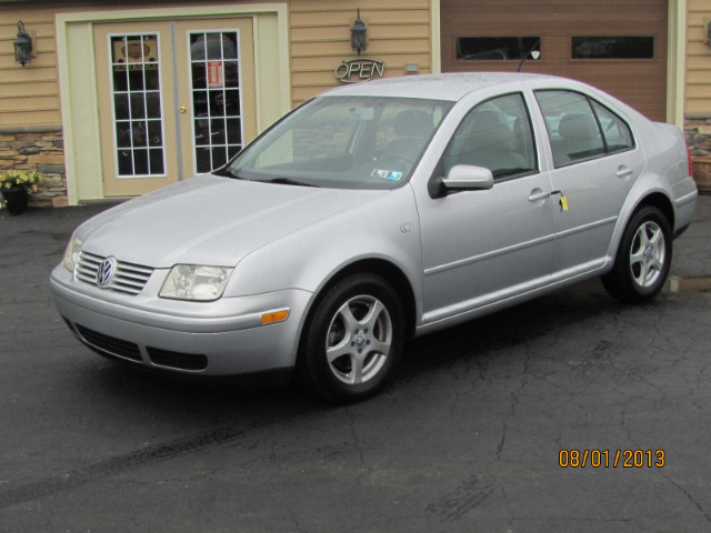 2001 Volkswagen Jetta FX4 Off-road Pickup 4D 6 Ft
