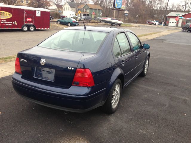 2001 Volkswagen Jetta SE Sport Wagon
