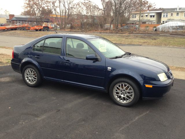 2001 Volkswagen Jetta SE Sport Wagon