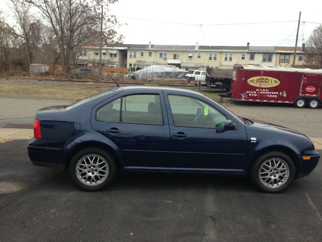 2001 Volkswagen Jetta SE Sport Wagon