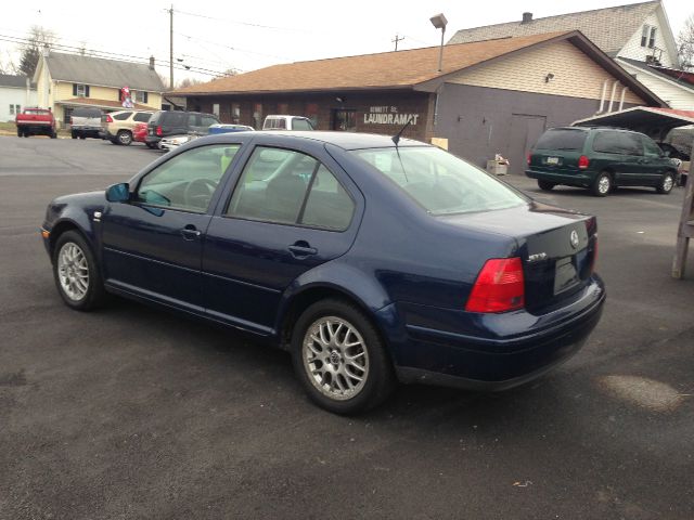 2001 Volkswagen Jetta SE Sport Wagon