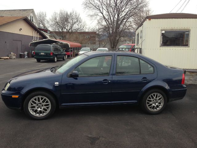 2001 Volkswagen Jetta SE Sport Wagon