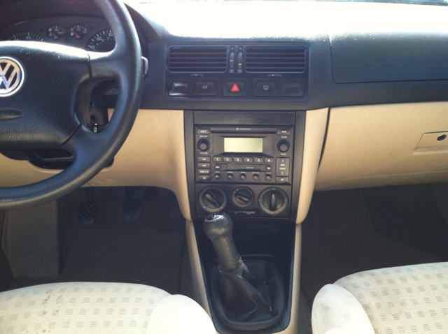 2002 Volkswagen Jetta King Cab 4WD