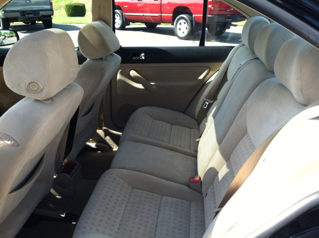 2002 Volkswagen Jetta King Cab 4WD