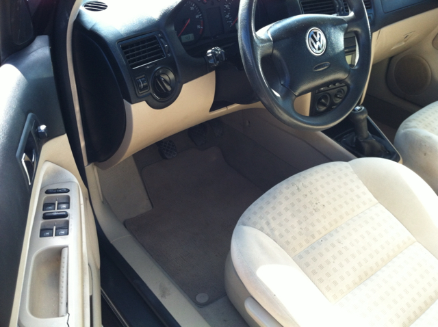 2002 Volkswagen Jetta King Cab 4WD