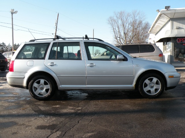 2002 Volkswagen Jetta Quad Cab 4x2 Shortbox XLT