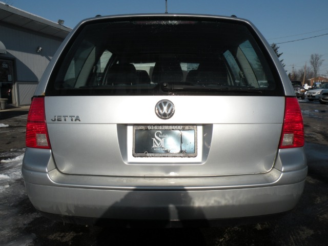2002 Volkswagen Jetta Quad Cab 4x2 Shortbox XLT